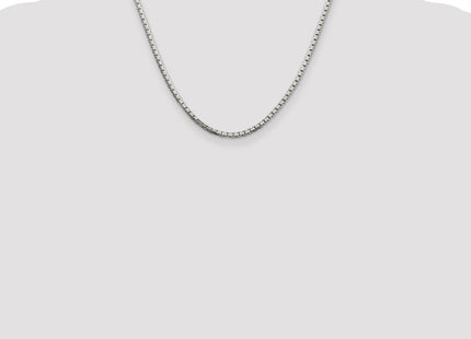 Sterling Silver Chains Style QBR050 - Classique Jewelry Inc.