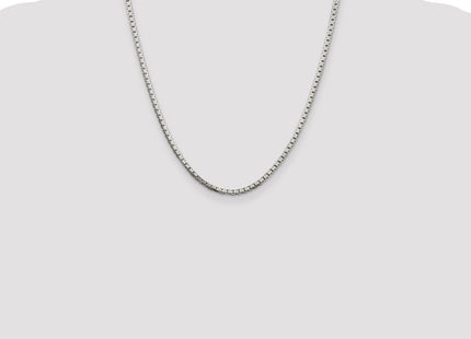 Sterling Silver Chains Style QBR050 - Classique Jewelry Inc.