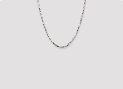 Sterling Silver Chains Style QBR050 - Classique Jewelry Inc.