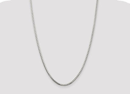Sterling Silver Chains Style QBR050 - Classique Jewelry Inc.