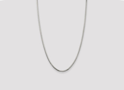 Sterling Silver Chains Style QBR050 - Classique Jewelry Inc.