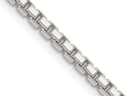 Sterling Silver Chains Style QBR050 - Classique Jewelry Inc.