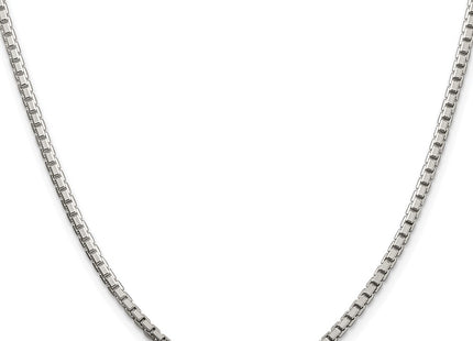 Sterling Silver Chains Style QBR050R - Classique Jewelry Inc.