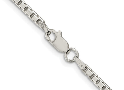 Sterling Silver Chains Style QBR050R - Classique Jewelry Inc.