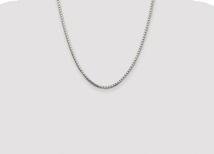 Sterling Silver Chains Style QBR050R - Classique Jewelry Inc.