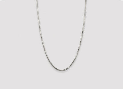 Sterling Silver Chains Style QBR050R - Classique Jewelry Inc.