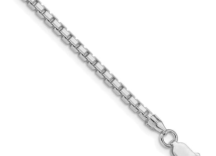 Sterling Silver Chains Style QBR050R - Classique Jewelry Inc.