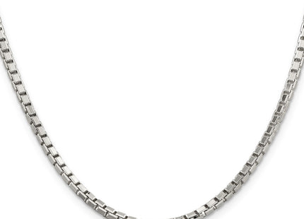 Sterling Silver Chains Style QBR057 - Classique Jewelry Inc.