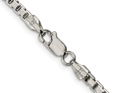 Sterling Silver Chains Style QBR057 - Classique Jewelry Inc.