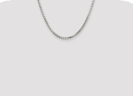 Sterling Silver Chains Style QBR057 - Classique Jewelry Inc.