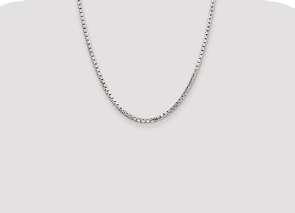 Sterling Silver Chains Style QBR057 - Classique Jewelry Inc.