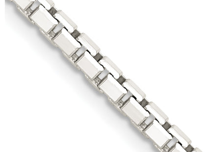 Sterling Silver Chains Style QBR057 - Classique Jewelry Inc.