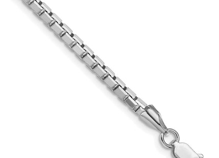 Sterling Silver Chains Style QBR057R - Classique Jewelry Inc.