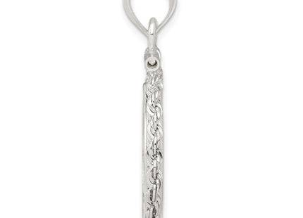 Sterling Silver Pendants Style QBR1 - Classique Jewelry Inc.