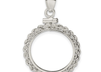 Sterling Silver Pendants Style QBR1 - Classique Jewelry Inc.