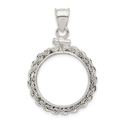 Sterling silver pendant