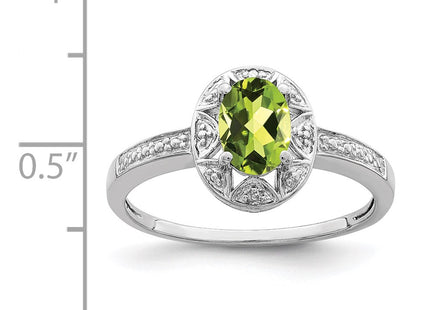 Sterling Silver Rings Style QBR10AUG - Classique Jewelry Inc.