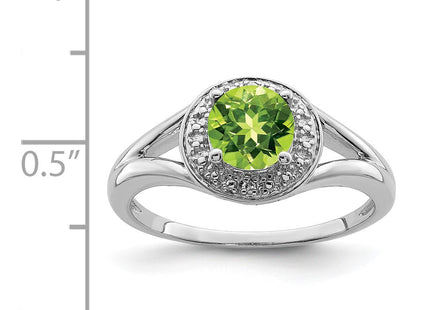 Sterling Silver Rings Style QBR11AUG - Classique Jewelry Inc.