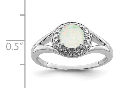 Sterling Silver Rings Style QBR11OCT - Classique Jewelry Inc.