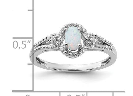Sterling Silver Rings Style QBR16OCT - Classique Jewelry Inc.