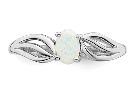 Sterling Silver Rings Style QBR17OCT - Classique Jewelry Inc.