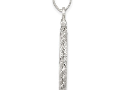 Sterling Silver Pendants Style QBR2 - Classique Jewelry Inc.
