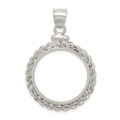 Sterling silver pendant