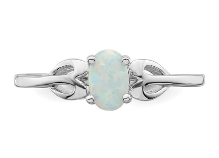 Sterling Silver Rings Style QBR20OCT - Classique Jewelry Inc.