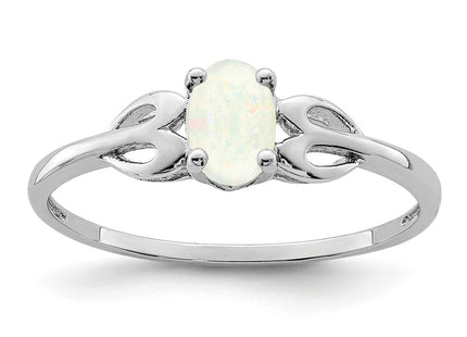 Sterling Silver Rings Style QBR20OCT - Classique Jewelry Inc.