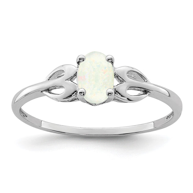 Sterling Silver Rings Style QBR20OCT - Classique Jewelry Inc.