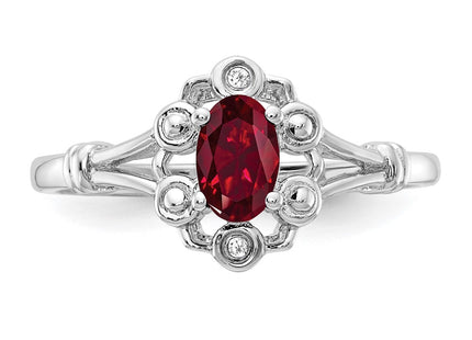 Sterling Silver Rings Style QBR22JUL - Classique Jewelry Inc.
