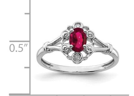 Sterling Silver Rings Style QBR22JUL - Classique Jewelry Inc.