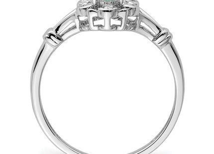 Sterling Silver Rings Style QBR22MAY - Classique Jewelry Inc.