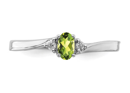 Sterling Silver Rings Style QBR25AUG - Classique Jewelry Inc.