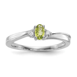 Sterling Silver Rings Style QBR25AUG - Classique Jewelry Inc.