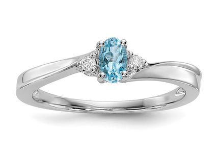 Sterling Silver Rings Style QBR25DEC - Classique Jewelry Inc.