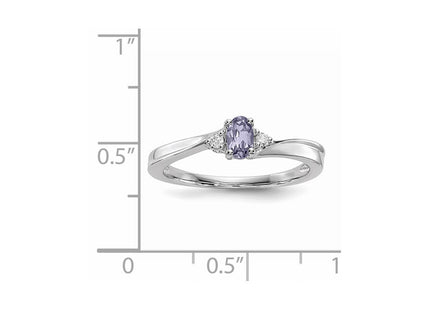 Sterling Silver Rings Style QBR25JUN - Classique Jewelry Inc.