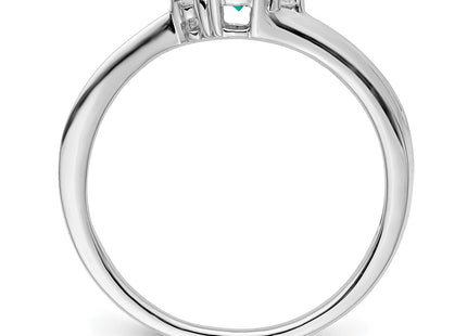 Sterling Silver Rings Style QBR25MAY - Classique Jewelry Inc.