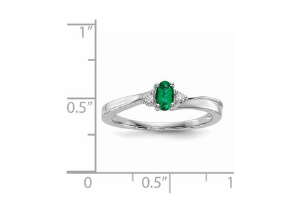 Sterling Silver Rings Style QBR25MAY - Classique Jewelry Inc.