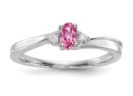 Sterling Silver Rings Style QBR25OCT - Classique Jewelry Inc.