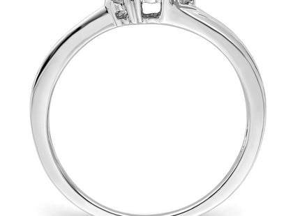 Sterling Silver Rings Style QBR25SEP - Classique Jewelry Inc.