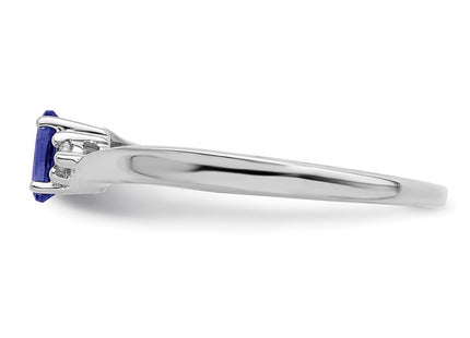 Sterling Silver Rings Style QBR25SEP - Classique Jewelry Inc.