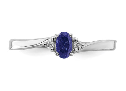 Sterling Silver Rings Style QBR25SEP - Classique Jewelry Inc.