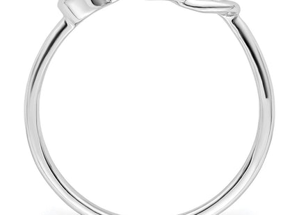 Sterling Silver Rings Style QBR34AUG - Classique Jewelry Inc.