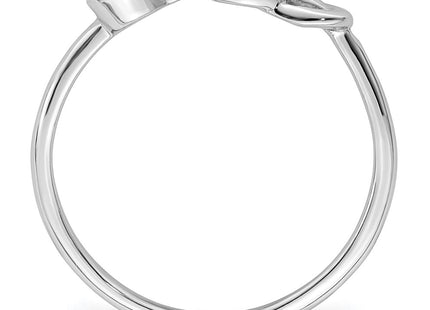 Sterling Silver Rings Style QBR34FEB - Classique Jewelry Inc.