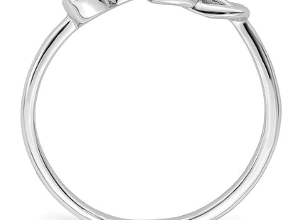 Sterling Silver Rings Style QBR34JUL - Classique Jewelry Inc.