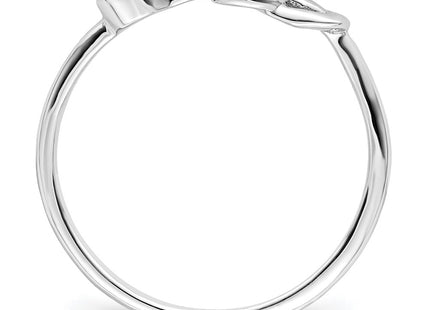 Sterling Silver Rings Style QBR34JUN - Classique Jewelry Inc.