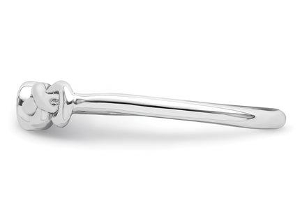 Sterling Silver Rings Style QBR34JUN - Classique Jewelry Inc.