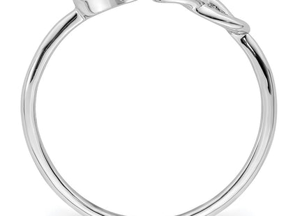 Sterling Silver Rings Style QBR34OCT - Classique Jewelry Inc.