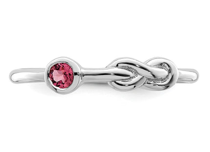 Sterling Silver Rings Style QBR34OCT - Classique Jewelry Inc.